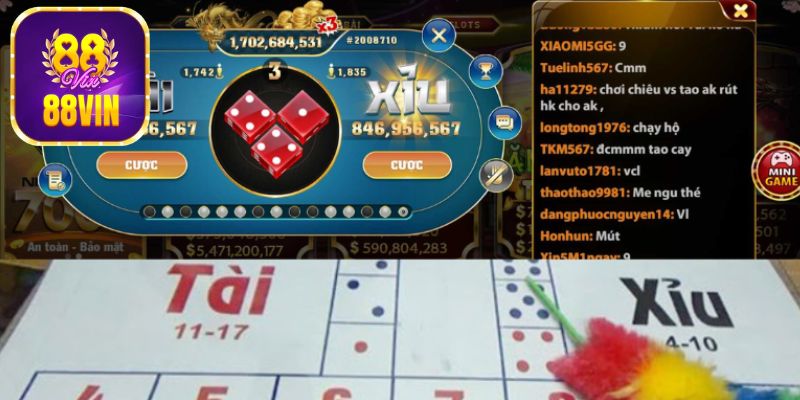 Ưu điểm khi tham gia Tài Xỉu online uy tín